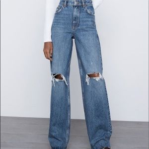 Zara | Jeans | Tiktok Famous Zara Jeans 